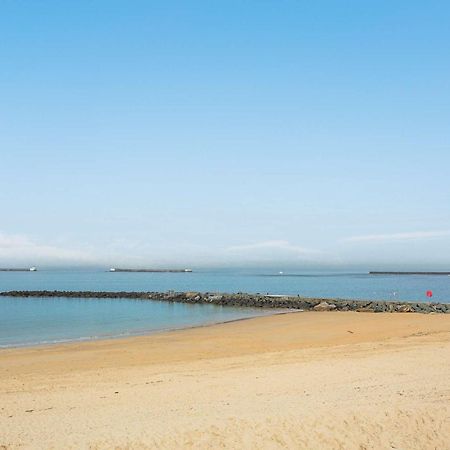 Charmant Studio Face Mer Avec Acces Direct Plage - Fr-1-4-659 แซ็งฌองเดอลูซ ภายนอก รูปภาพ